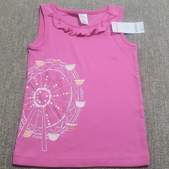7 Gymboree Tops - Picture 4 of 13
